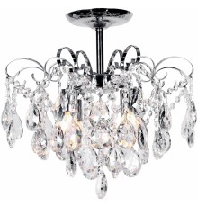 Потолочный светильник Escada 1113/4PL E27*60W Chrome