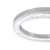 Потолочный светильник Escada 10292/1 LED*60W Chrome/Clear