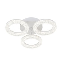 Потолочный светильник Escada 10281/3 LED*60W White