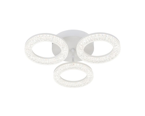 Потолочный светильник Escada 10281/3 LED*60W White