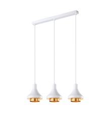 Подвесной светильник Escada 1147/3S E27*60W White