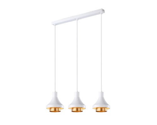 Подвесной светильник Escada 1147/3S E27*60W White