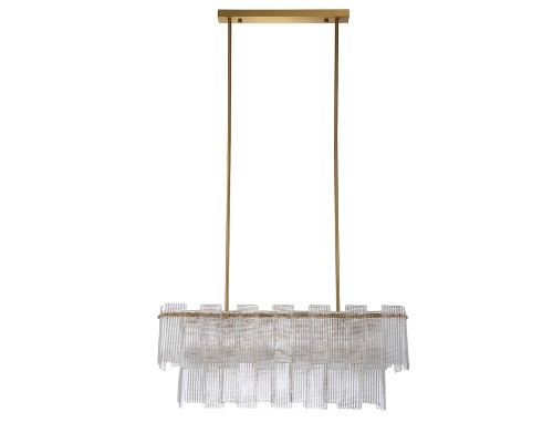 Светильник на штанге 12013/12R Brass