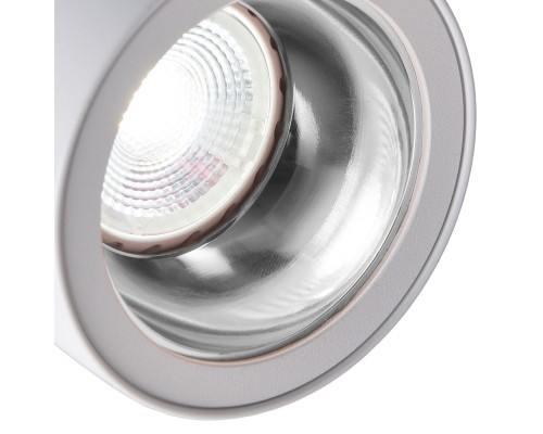 Трек Escada 20035TRA/01 GU10 белый матовый/хром