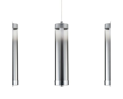 Подвесной светильник 11061/3P Chrome