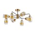 Светильник на штанге Escada 1101/8P E27*60W Brass