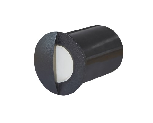 Уличный светильник Escada 10205/S LED*3W Black