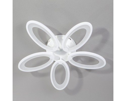 Потолочный светильник Escada 10219/5 LED*77W White
