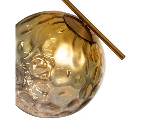 Подвесной светильник 11007/1P Gold