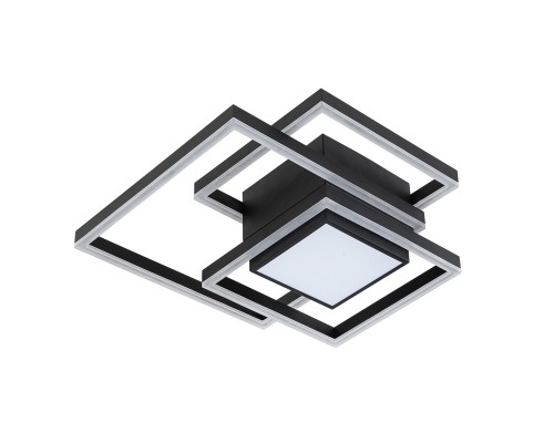 Потолочный светильник Escada 10242/4 LED*143W Black