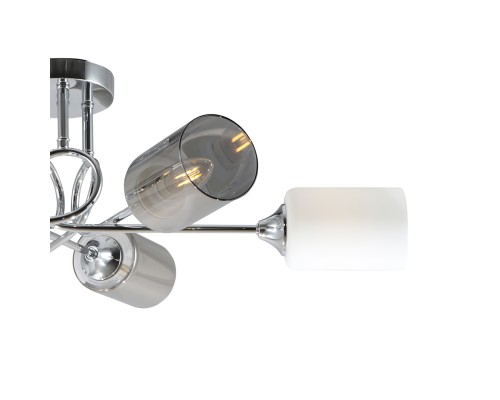 Светильник на штанге Escada 1126/6PL E14*40W Chrome