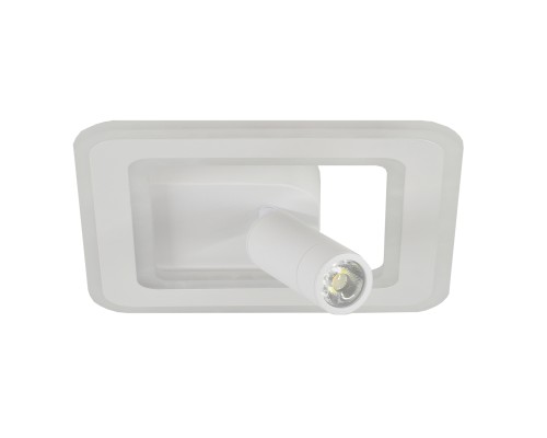 Настенно-потолочный свет Escada 20021SMA/01 LED 45W 4000K белый