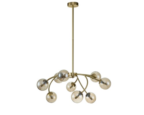 Светильник на штанге 11024/9R Gold