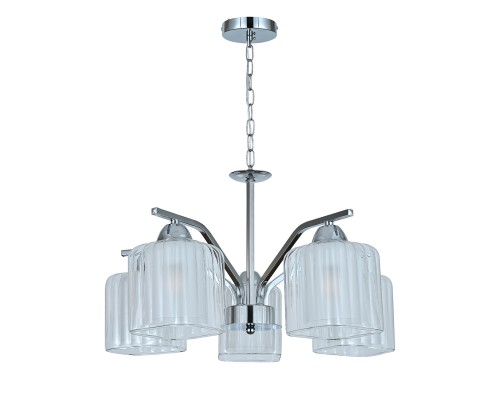 Подвесной светильник 130004/5P E27*60W Chrome
