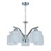 Подвесной светильник 130004/5P E27*60W Chrome