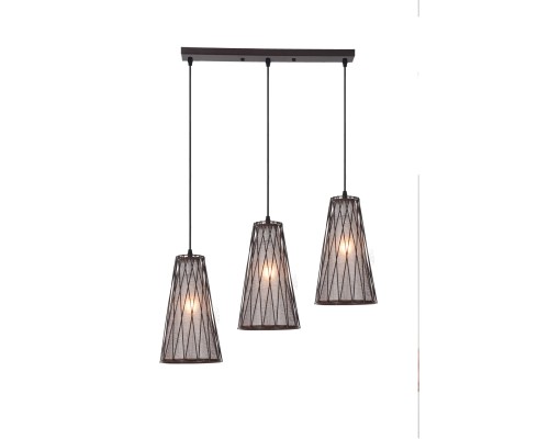 Подвесной светильник Escada 10166/3S E27*60W Brown