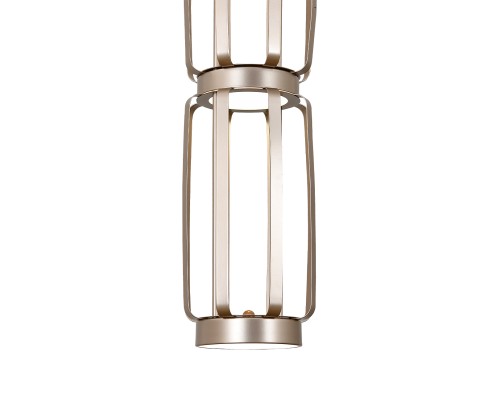 Подвесной светильник 14027/4P Gold