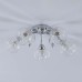 Потолочный светильник Escada 1175/5P E27*40W Chrome
