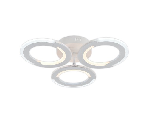 Потолочный светильник Escada 10275/3 LED*43W White