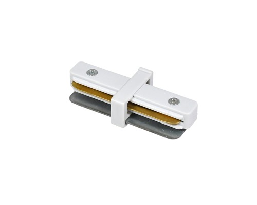 Коннектор TRA-01-01-001-I White