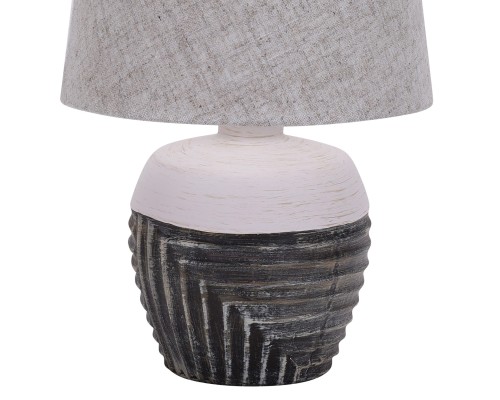 Настольный светильник Escada 10173/L E14*40W Grey