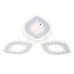 Потолочный светильник Escada 10271/3 LED*61W White