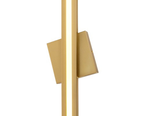 Настенный светильник 14031/B/1W Brass