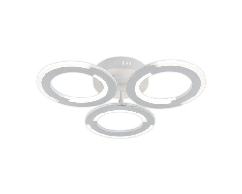 Потолочный светильник Escada 10275/3 LED*43W White