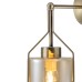 Настенный светильник Escada 688/1A E14*40W Brass
