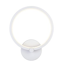 Настенный светильник Escada 10207/S LED*12W White
