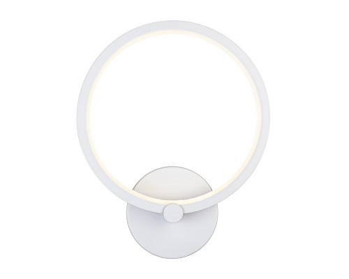Настенный светильник Escada 10207/S LED*12W White