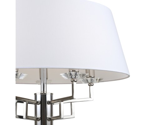 Светильник на штанге Escada 10161/5PL E14*40W Nickel