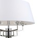 Светильник на штанге Escada 10161/5PL E14*40W Nickel