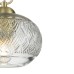 Подвесной светильник 13007/C/1P Gold