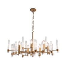 Подвесной светильник 11040/7P Brass