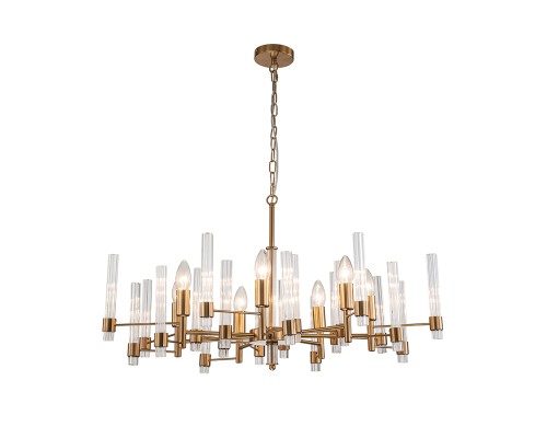 Подвесной светильник 11040/7P Brass