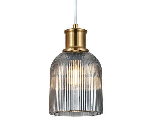 Подвесной светильник 120013/1P E14*40W Copper