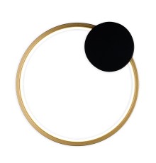 Настенный светильник Escada 10262/1 LED 15W Gold