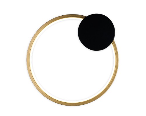 Настенный светильник Escada 10262/1 LED 15W Gold