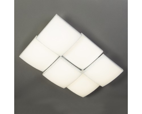 Потолочный светильник Escada 10239/6 LED*170W White