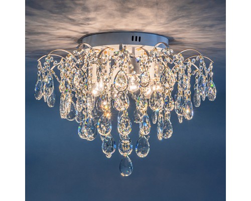 Потолочный светильник Escada 1126/6 E27*60W White/Gold