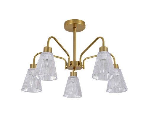 Светильник на штанге 150001/5R E14*40W Copper