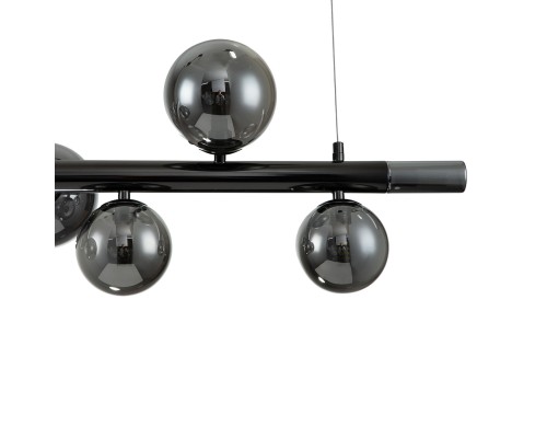 Подвесной светильник 11026/8PL Black