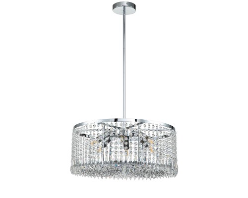 Светильник на штанге 12005/6R Chrome