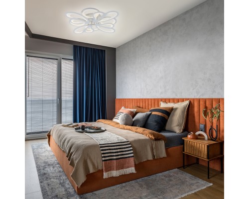 Потолочный светильник Escada 10229/8 LED*125W White