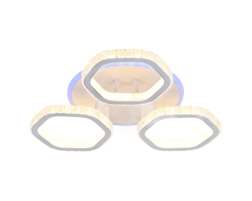 Потолочный светильник Escada 10263/3 LED*108+6.5W White