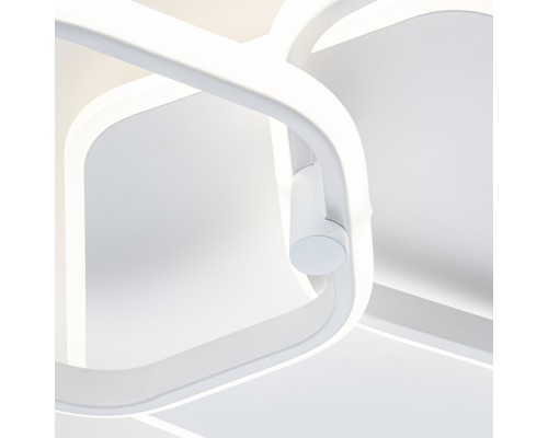 Потолочный светильник Escada 10217/2 LED*140W White