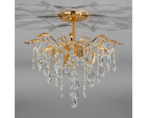 Потолочный светильник Escada 1128/4 E27*60W French Gold