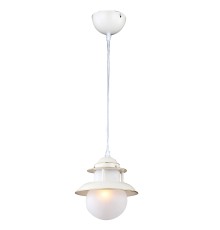 Подвесной светильник Escada 10164/1S E27*60W Beige