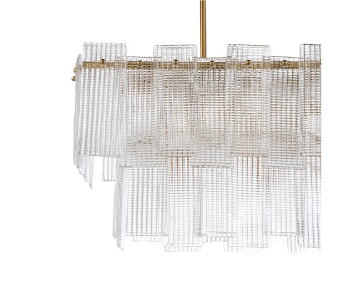 Светильник на штанге 12013/12R Brass